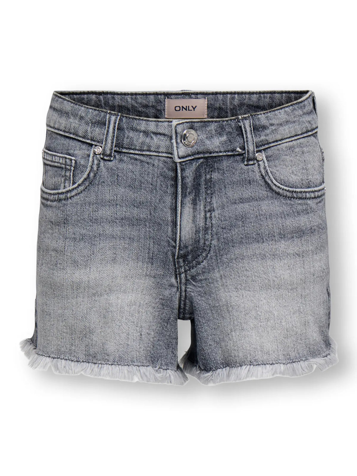 Short Jeans Da Ragazza