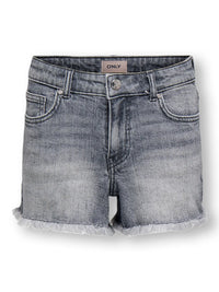 Short Jeans Da Ragazza