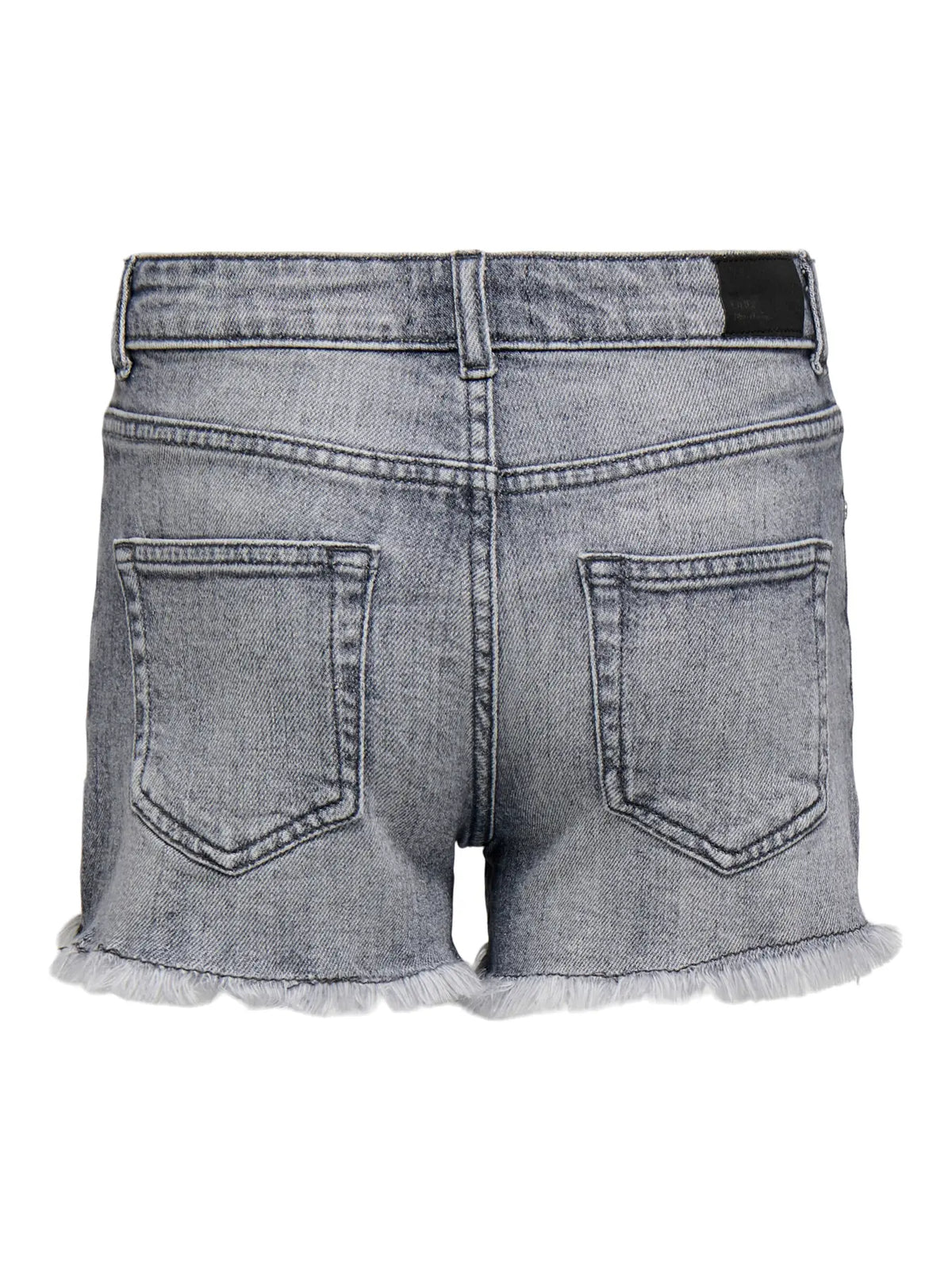 Short Jeans Da Ragazza