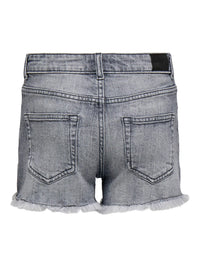 Short Jeans Da Ragazza