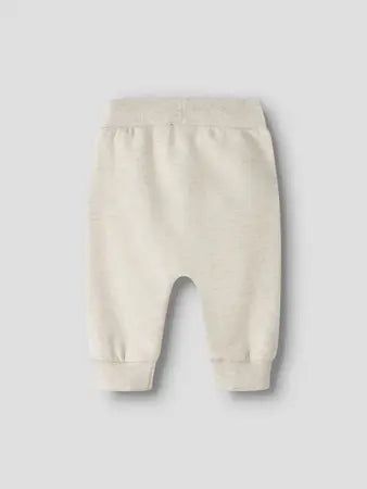 Pantalone In Felpa Peyote Melange