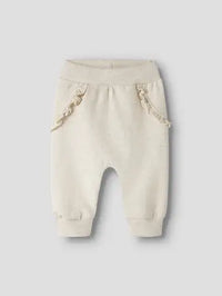 Pantalone In Felpa Peyote Melange