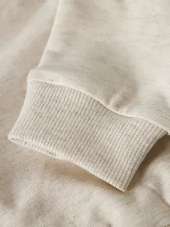 Pantalone In Felpa Peyote Melange