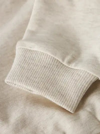 Pantalone In Felpa Peyote Melange