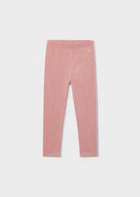 Leggings Elastica Basic Cipria