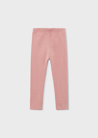 Leggings Elastica Basic Cipria