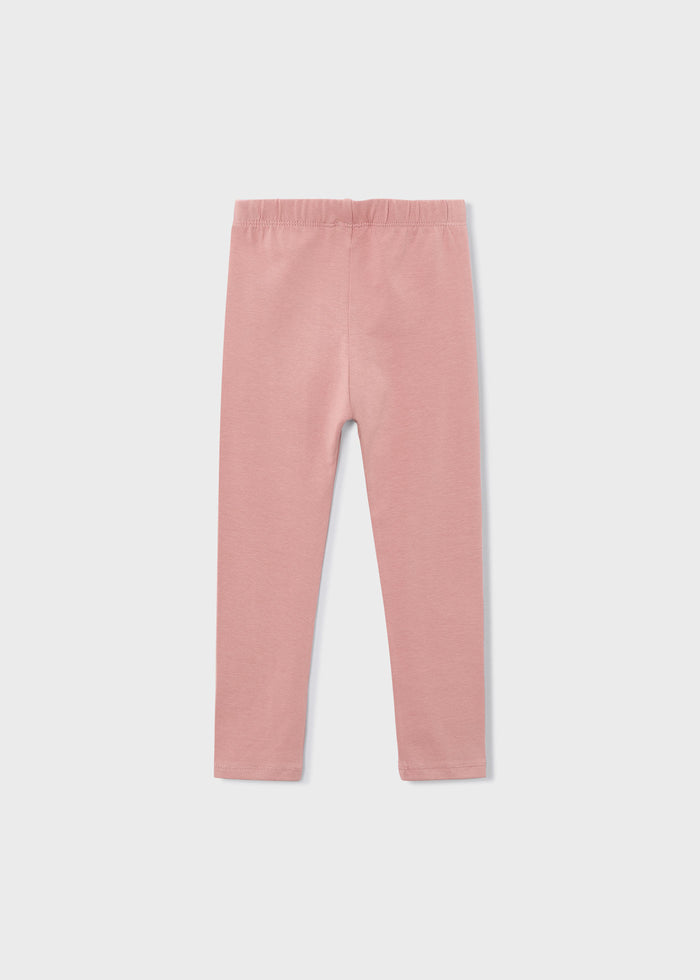 Leggings Elastica Basic Cipria