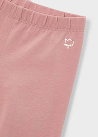 Leggings Elastica Basic Cipria