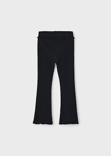 Leggings Costine Flare Nero