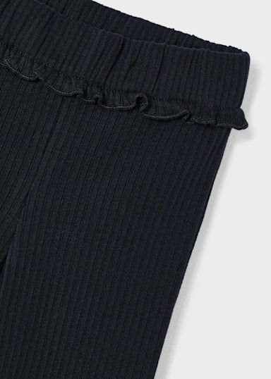 Leggings Costine Flare Nero