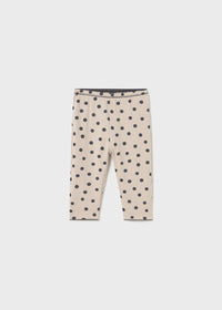 Leggins Reversibile Piombo