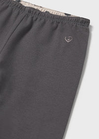 Leggins Reversibile Piombo