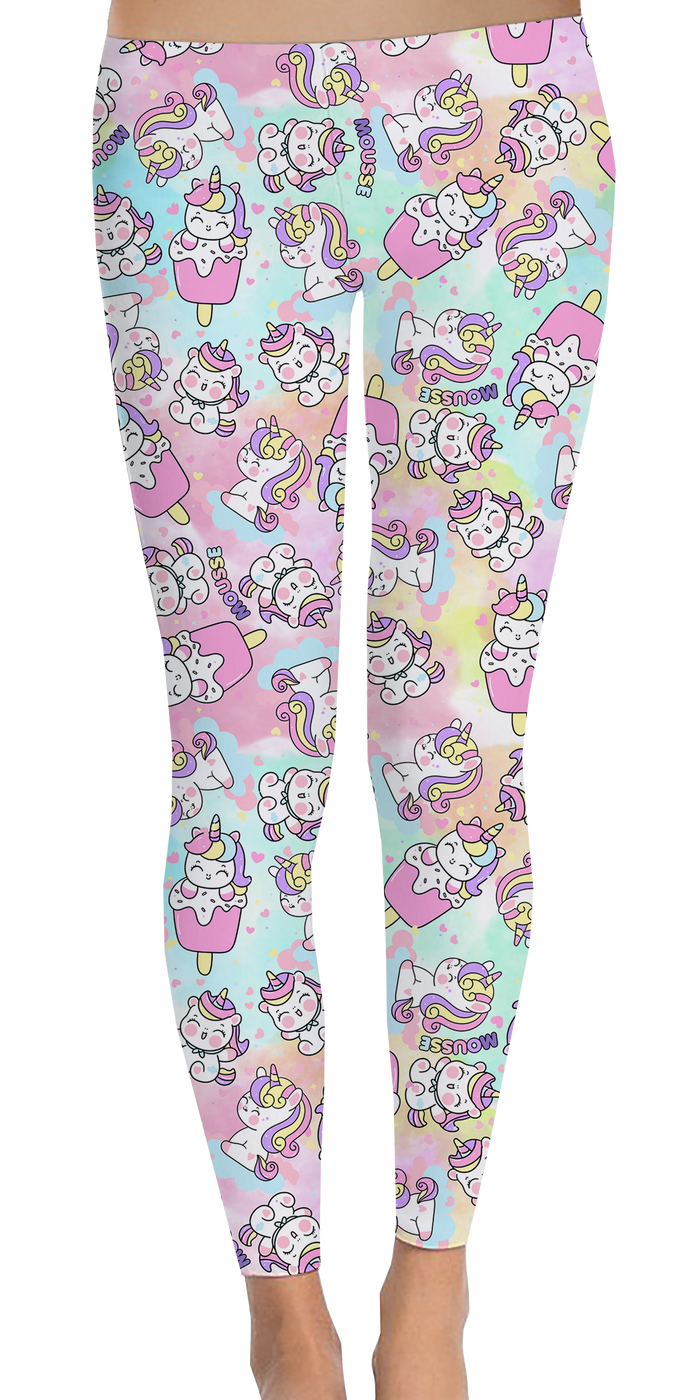 Leggings Unicorno