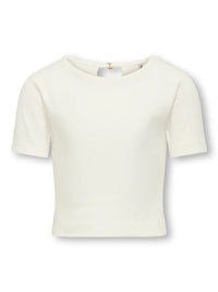 T-Shirts Tops Cloud Dancer
