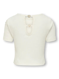 T-Shirts Tops Cloud Dancer