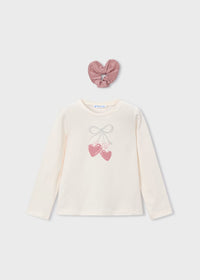 Maglietta Manica Corta Elastico Mac Trucco