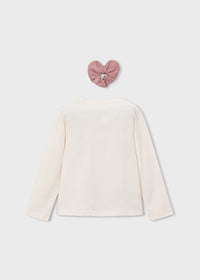 Maglietta Manica Corta Elastico Mac Trucco