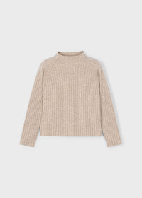 Lupetto Tricot Costine Toffe