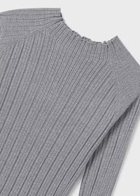 Lupetto Tricot Argento