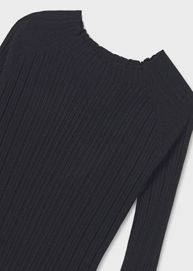Lupetto Tricot Nero