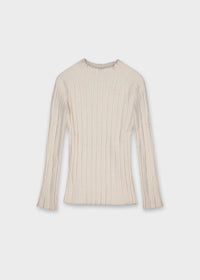 Lupetto Tricot Sabbia