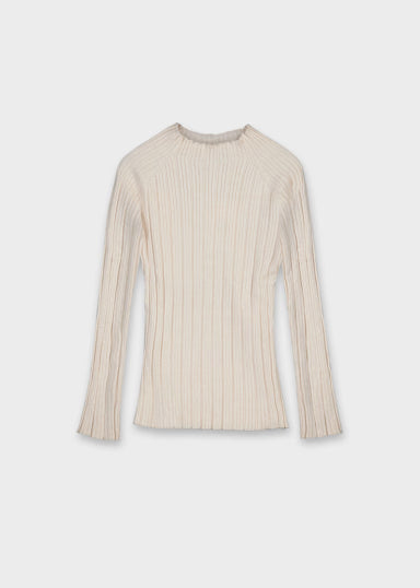 Lupetto Tricot Sabbia