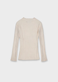 Lupetto Tricot Sabbia