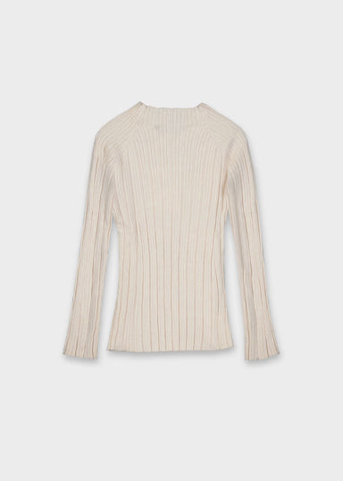 Lupetto Tricot Sabbia