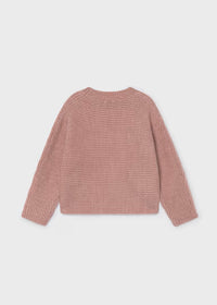Maglione Tricot Perle Quarzo