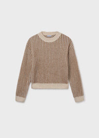 Maglia Fantasia Camel