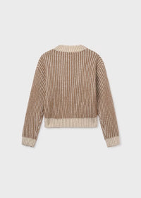 Maglia Fantasia Camel