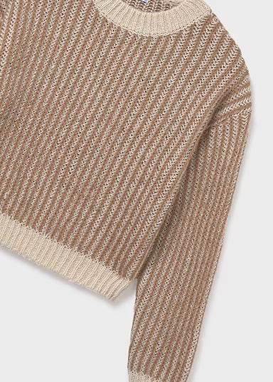 Maglia Fantasia Camel