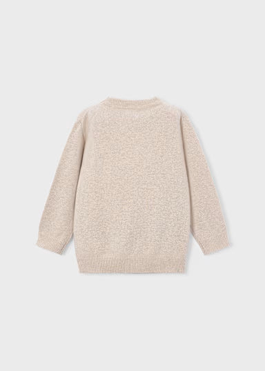 Maglione Disegno Sabbia