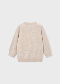 Maglione Disegno Sabbia