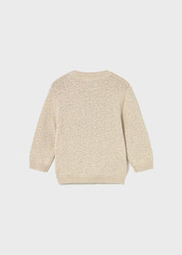 Maglione Intarsi Grande Cerela Vig