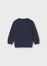 Maglione Intarsi Grande Notte