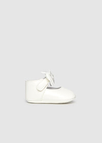 Ballerine Fiocco Ecru