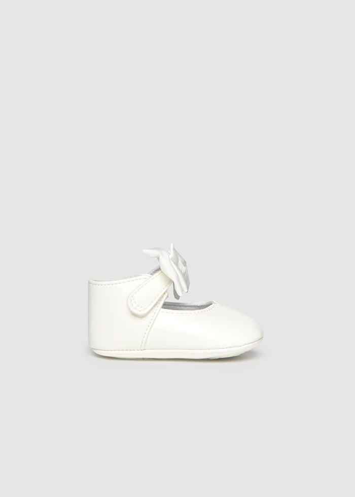 Ballerine Fiocco Ecru