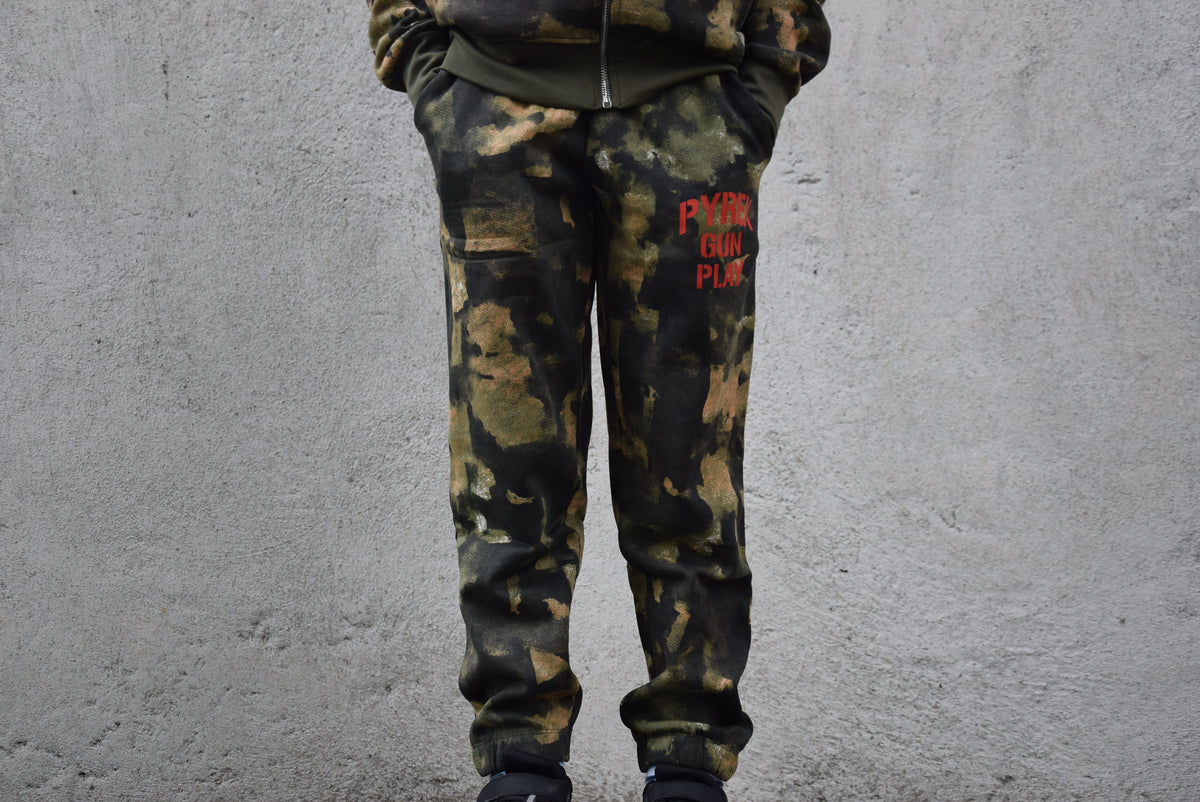 Pantaloni Felpa Ragazzo Fantasia