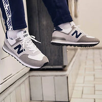 Scarpa Lifestyle 574 Grey White