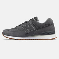 Sneaker 574 Suede Antracite