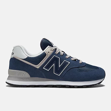 Sneakers Lifestyle 574 Navy