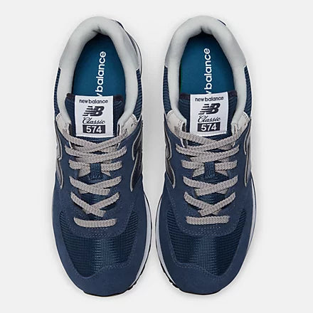 Sneakers Lifestyle 574 Navy