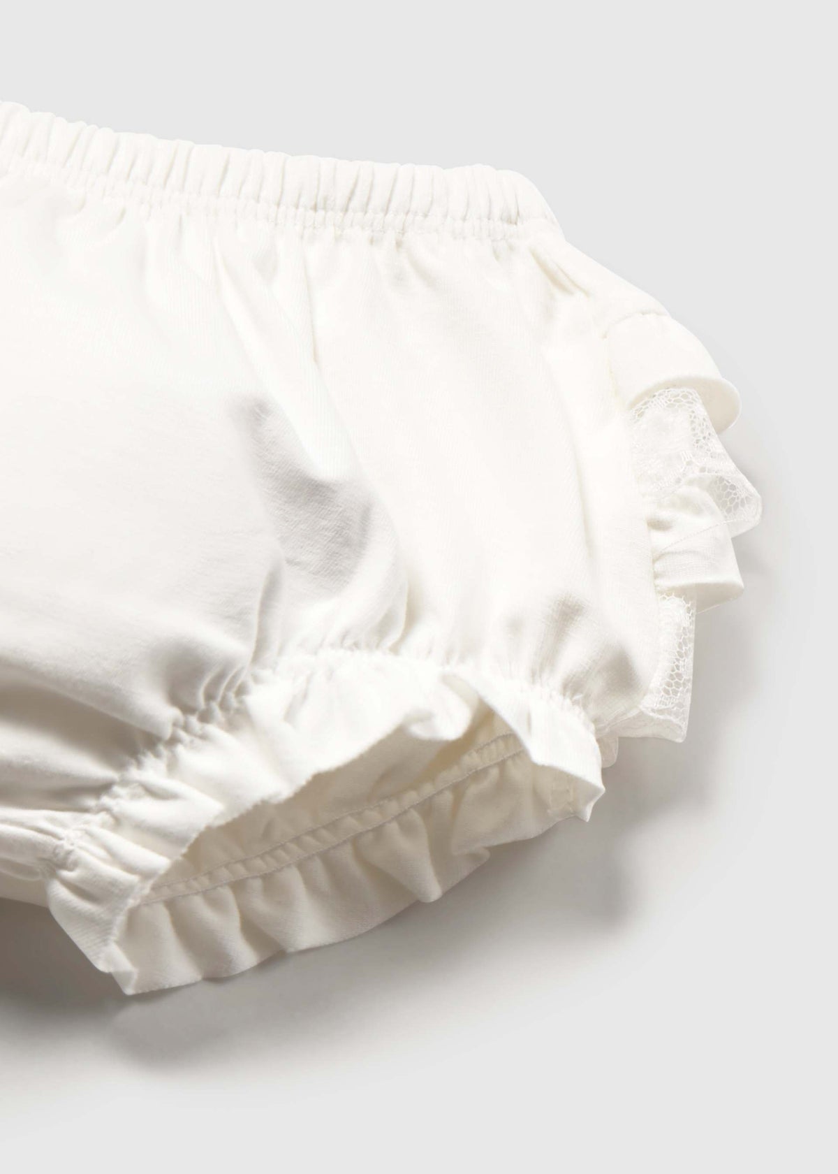 Mutandina Maglia Volant