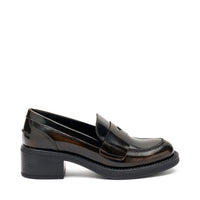 Mocassino Da Donna Nero