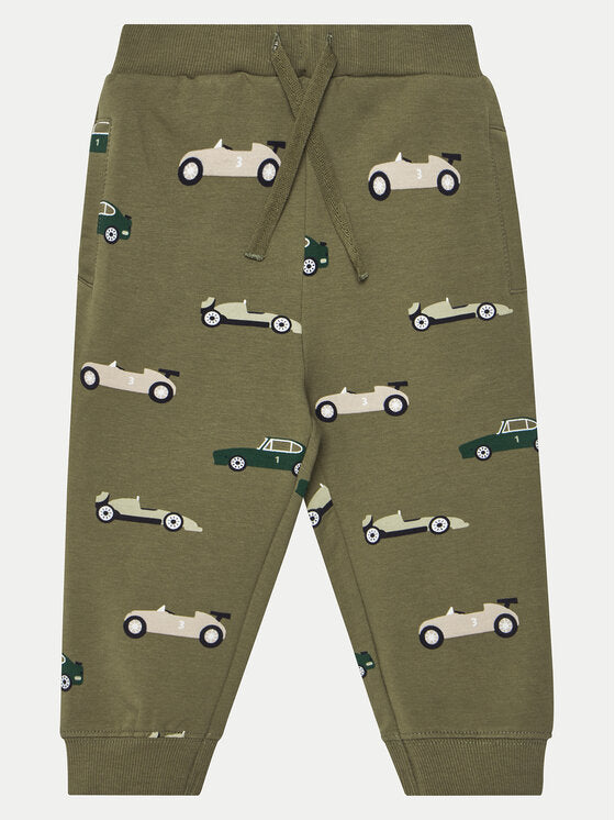 Pantaloni Dusty Olive