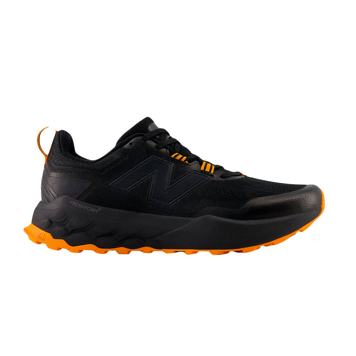 Scarpa Running Trail Black Orange