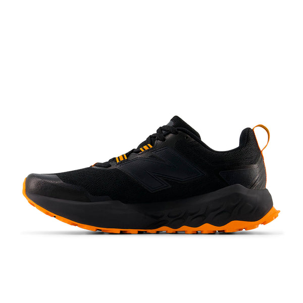 Scarpa Running Trail Black Orange