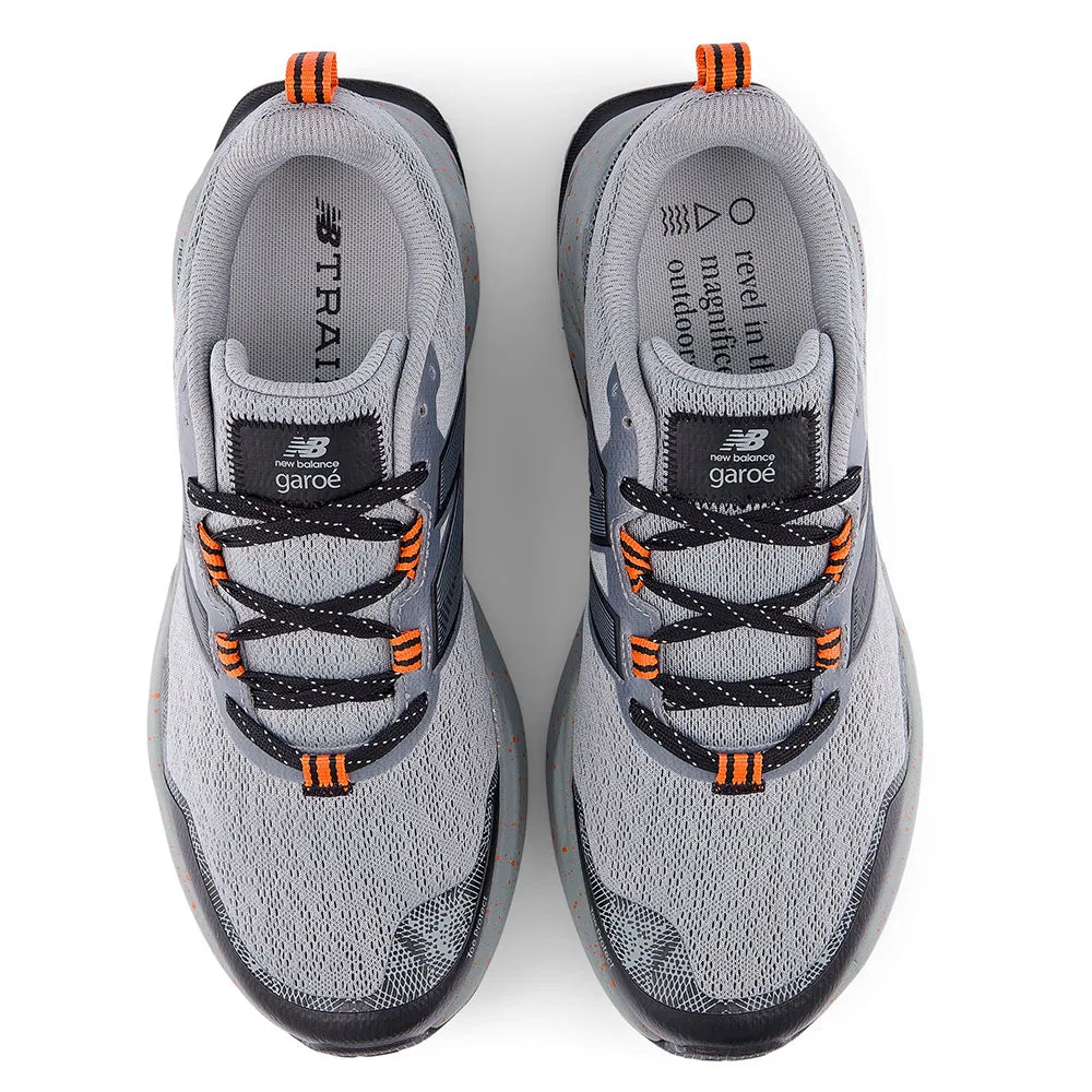 Scarpa Trail Fresh Foam XGaroe Grey