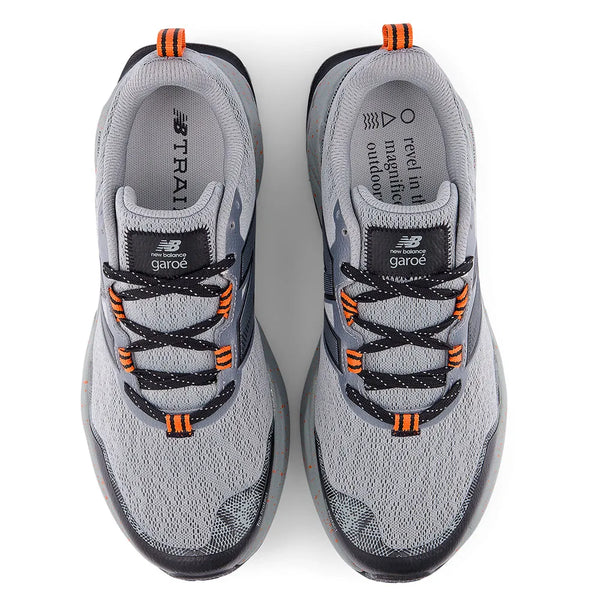 Scarpa Trail Fresh Foam XGaroe Grey